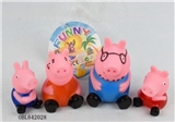 OBL642028 - Evade glue small animals eight conventional pepe pig