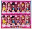 OBL642038 - 6 "empty handed the Disney show box of 12 pack