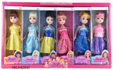 OBL642041 - 9 inches empty handed the Disney show box of 12 pack