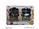OBL642115 - Mecha deformation