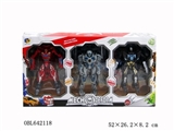 OBL642118 - Mecha deformation