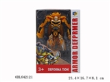 OBL642121 - Mecha alloy deformation
