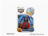 OBL642124 - Mecha deformation