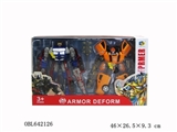OBL642126 - Mecha deformation