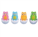 OBL642235 - The owl "daruma"