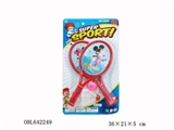 OBL642249 - Mickey tennis racket