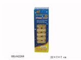 OBL642268 - Wooden digital folding