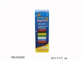 OBL642269 - Wooden color folding