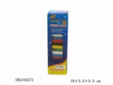 OBL642271 - Wooden color folding