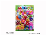 OBL642305 - Magic and tableware