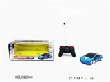 OBL642366 - Remote control car