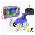 OBL642413 - Music special flash rotate 360 degrees cool skip (captain America)