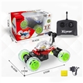 OBL642416 - Music special flash rotate 360 degrees cool rear telescopic skip