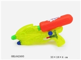 OBL642493 - Double nozzle single bottle color nozzle