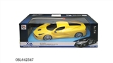 OBL642547 - Ferrari four-way remote control car