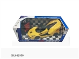 OBL642550 - Remote control car for ferrari