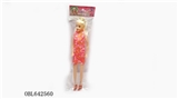 OBL642560 - 11 "barbie doll