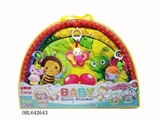 OBL642643 - Baby gym carpet