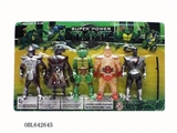 OBL642645 - Teenage mutant ninja turtles