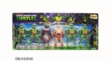 OBL642646 - Teenage mutant ninja turtles