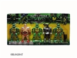 OBL642647 - Teenage mutant ninja turtles
