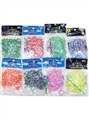 OBL642710 - DIY 200条装1袋雪花橡皮筋