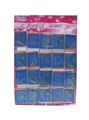 OBL642724 - 20 PCS hanger blue little scratch