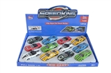 OBL642763 - 1:43合金回力古典车