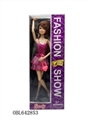 OBL642853 - Fashion 12 "barbie princess