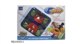 OBL643011 - Rolling car remote control stunt
