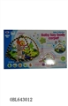 OBL643012 - Baby crawl carpet series