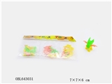 OBL643031 - The dinosaur is