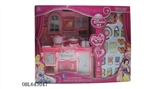 OBL643047 - The light music hutch ark princess series