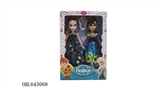 OBL643068 - 9 inches box body two new snow princess