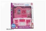 OBL643073 - "Small cabinets (with music