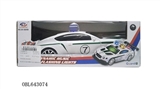 OBL643074 - 电动万向宾利警车英文歌3D灯光