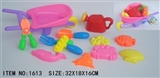 OBL643175 - 12 PCS beach toys