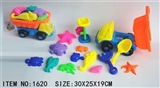 OBL643182 - 14 PCS beach toys