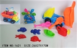 OBL643183 - 10 PCS beach toys