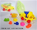 OBL643185 - 10PCS 沙滩玩具