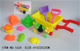 OBL643186 - 12PCS 沙滩玩具