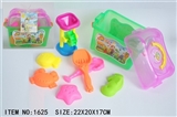 OBL643187 - 8PCS 沙滩玩具