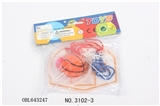 OBL643247 - Basketball board