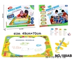 OBL643406 - Animal water canvas belt plane chess match 1 pen
