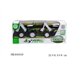 OBL643410 - The farmer car back in alloy engineering
