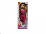 OBL643483 - 4 music mixed the doll