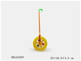 OBL643507 - 手推响铃