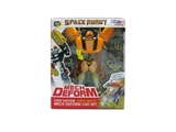 OBL643588 - Mecha deformation