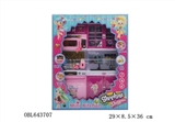 OBL643707 - The supermarket girl kitchen series combination
