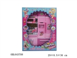 OBL643708 - The supermarket girl kitchen series combination